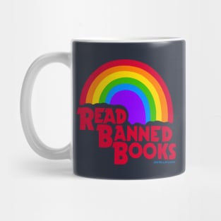 Read Banned Books Mug